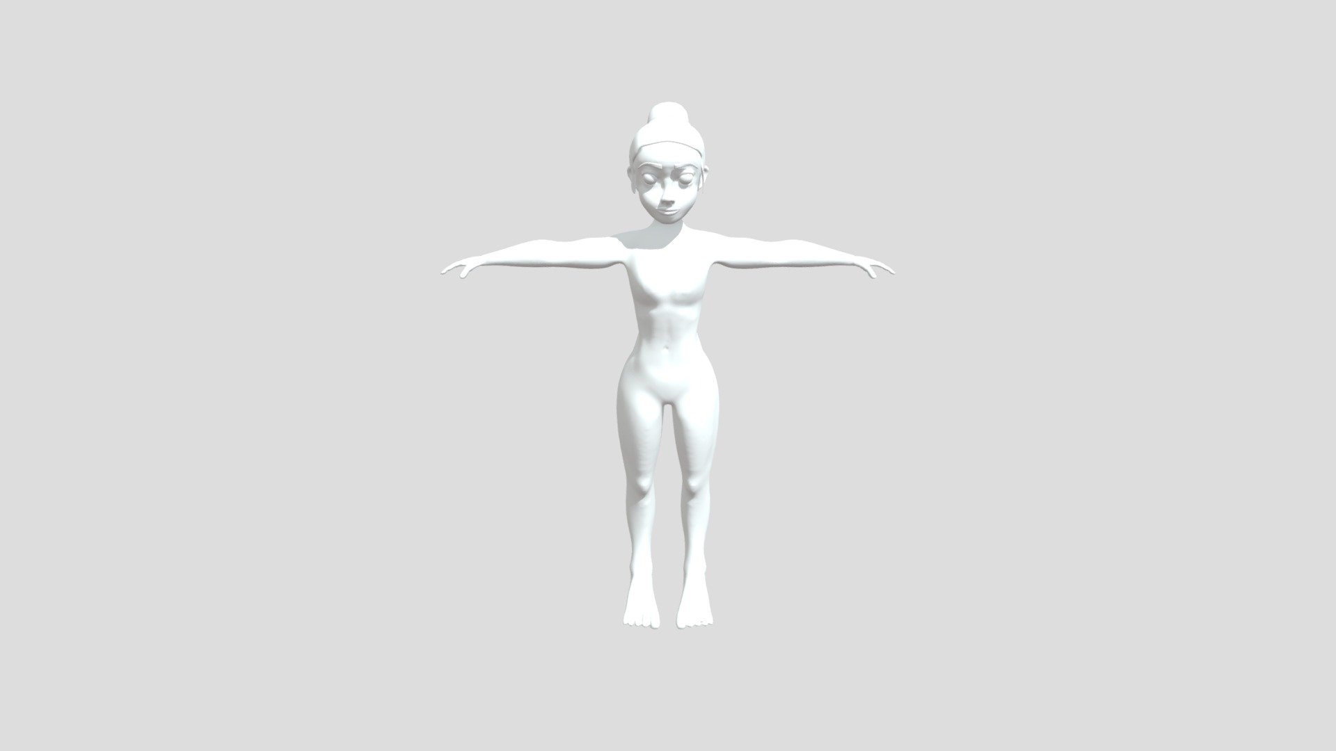 MODELADO PERSONAJE Final V1 Esculpido4