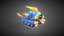 Loading 3D Model