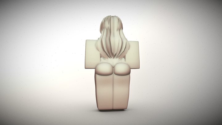 sk8tr_girl_roblox 3D Model