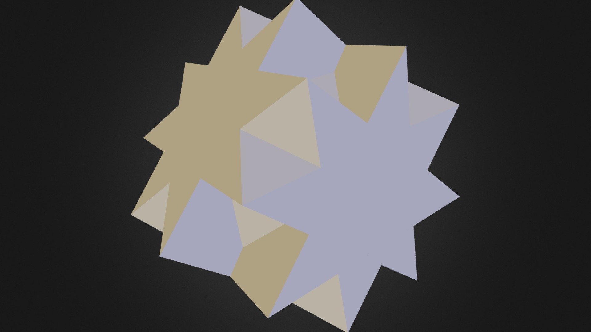 Great Deltoidal Icositetrahedron