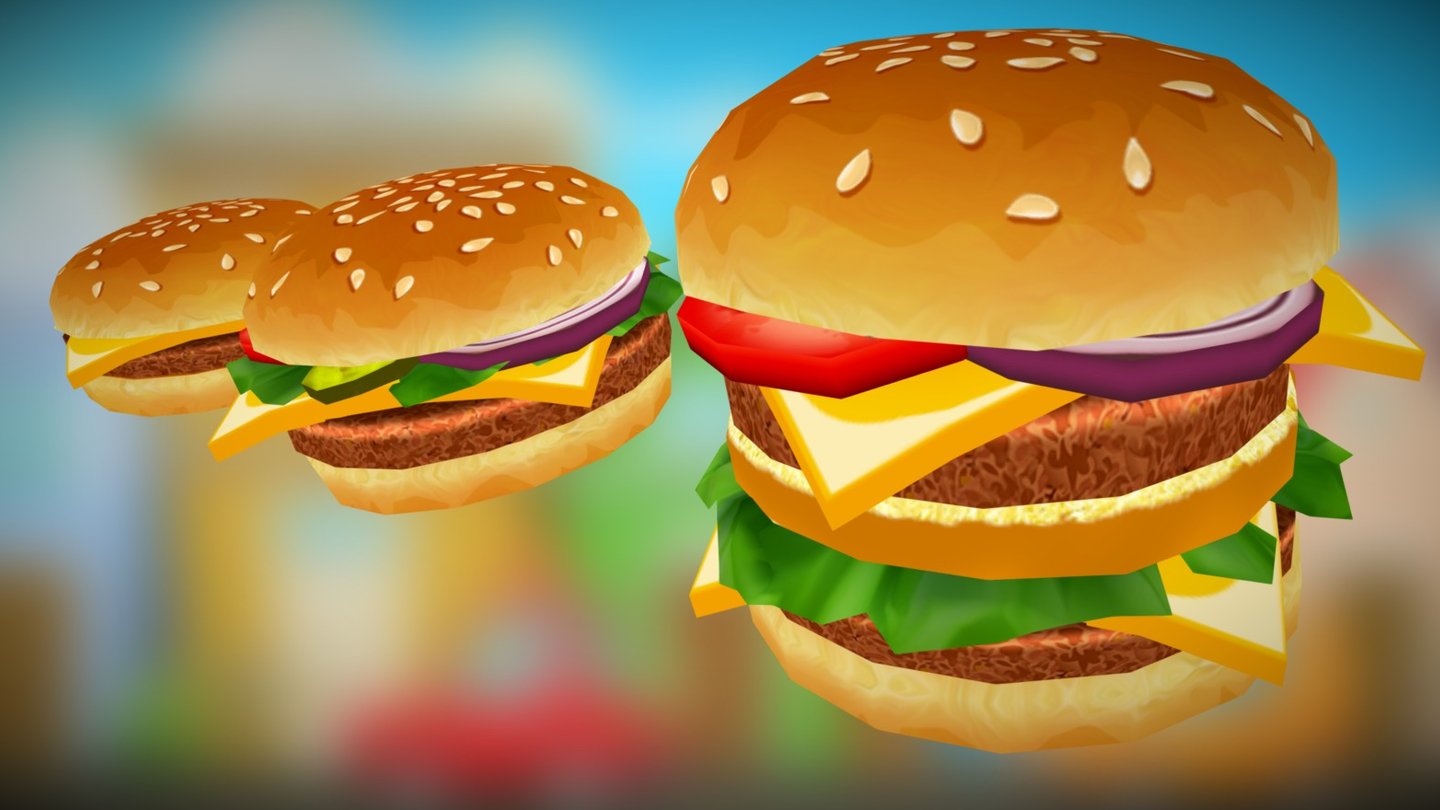 Hamburgers