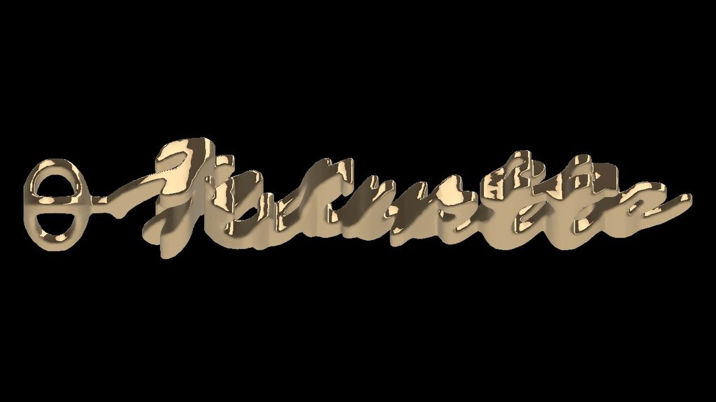3dWordFlip — Sketchfab embed 3D viewer