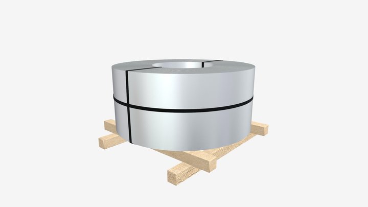 NVP0 3D Model
