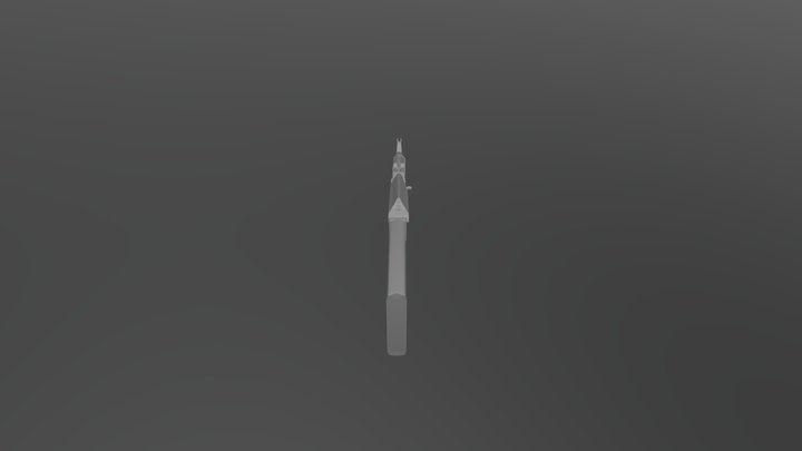 Ak-47 3D Model