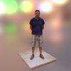 Loading 3D Model