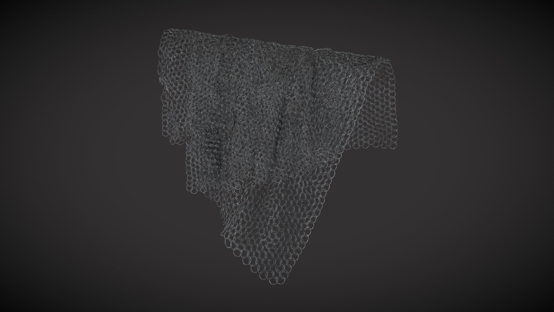 Chainmail Test 3d Model By Virtua Con Virtuacon 76545d6 Sketchfab