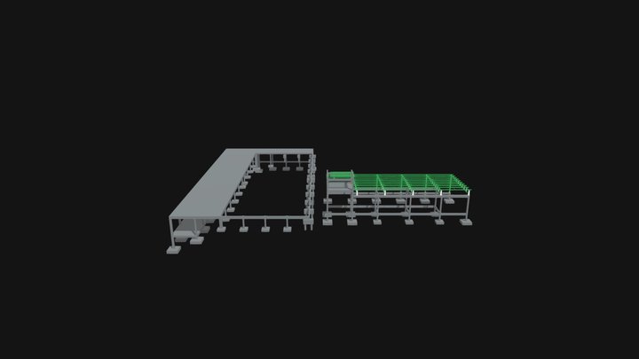 Institucional - Belo Horizonte/MG 3D Model