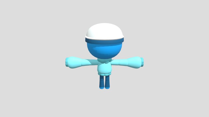 gigi 3D Model