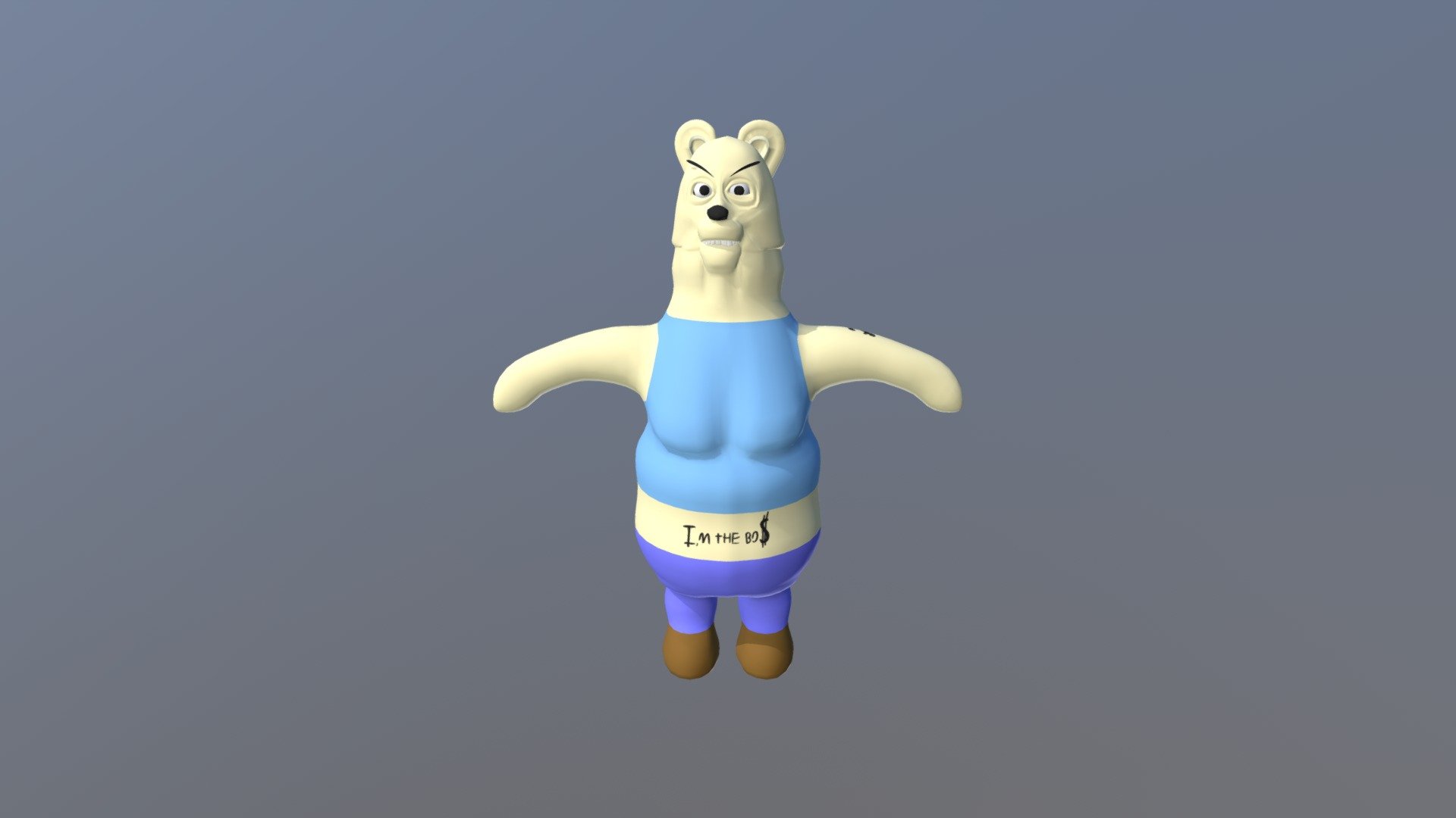 Mancs — Sketchfab embed 3D viewer