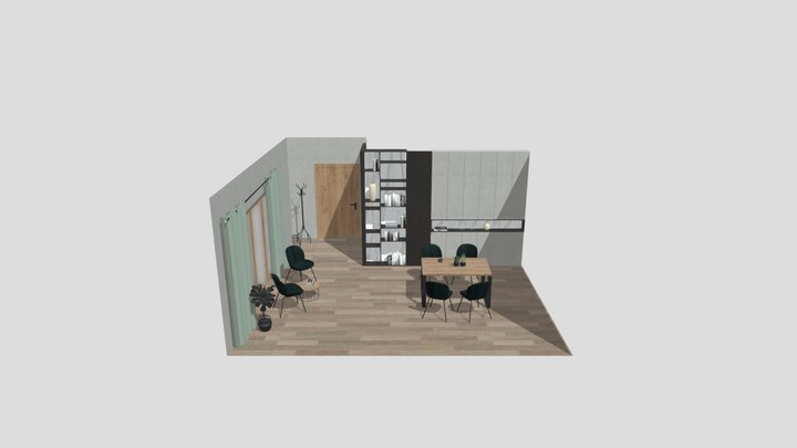 Ambient_06_24406 3D Model