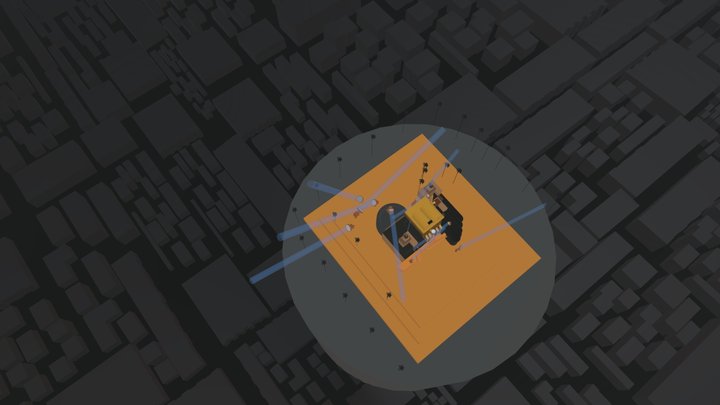 what_if_20th_century_fox_2020-_unoffical 3D Model