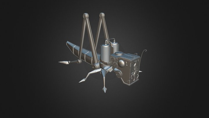 Grasshopper 3D Models - Sketchfab