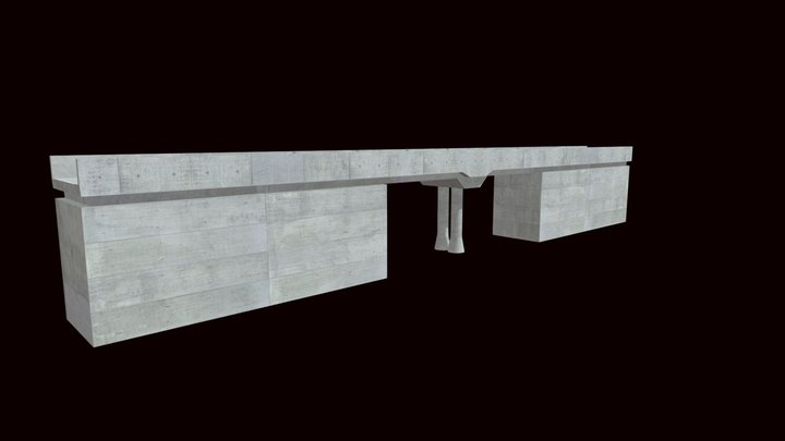 bridge 3D Model