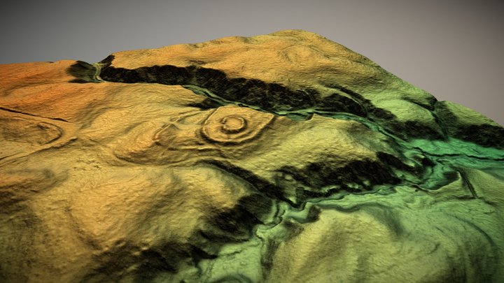 Połczyńska, st. 1 (Poland) – Free 3D Model STL