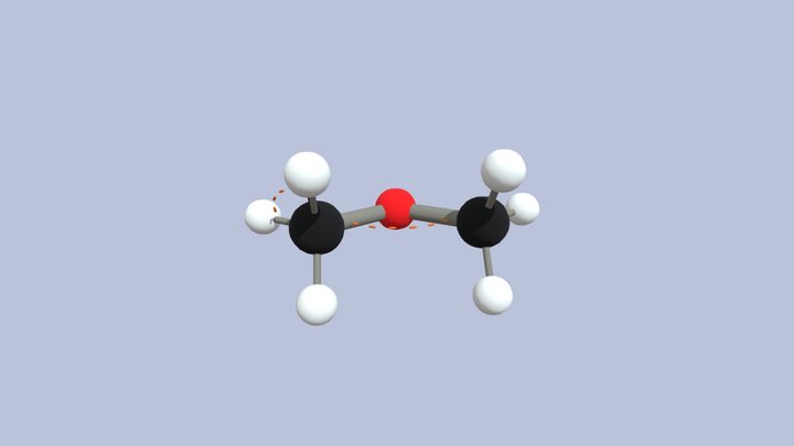 moleculeDimethFinal (1) 3D Model