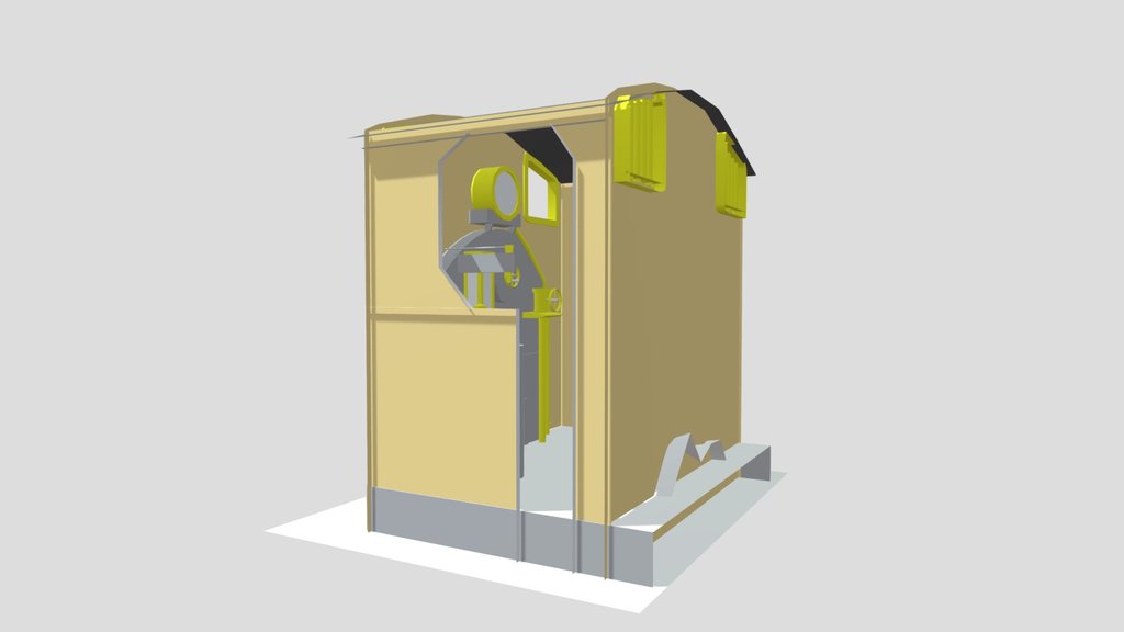mmd oliver cab