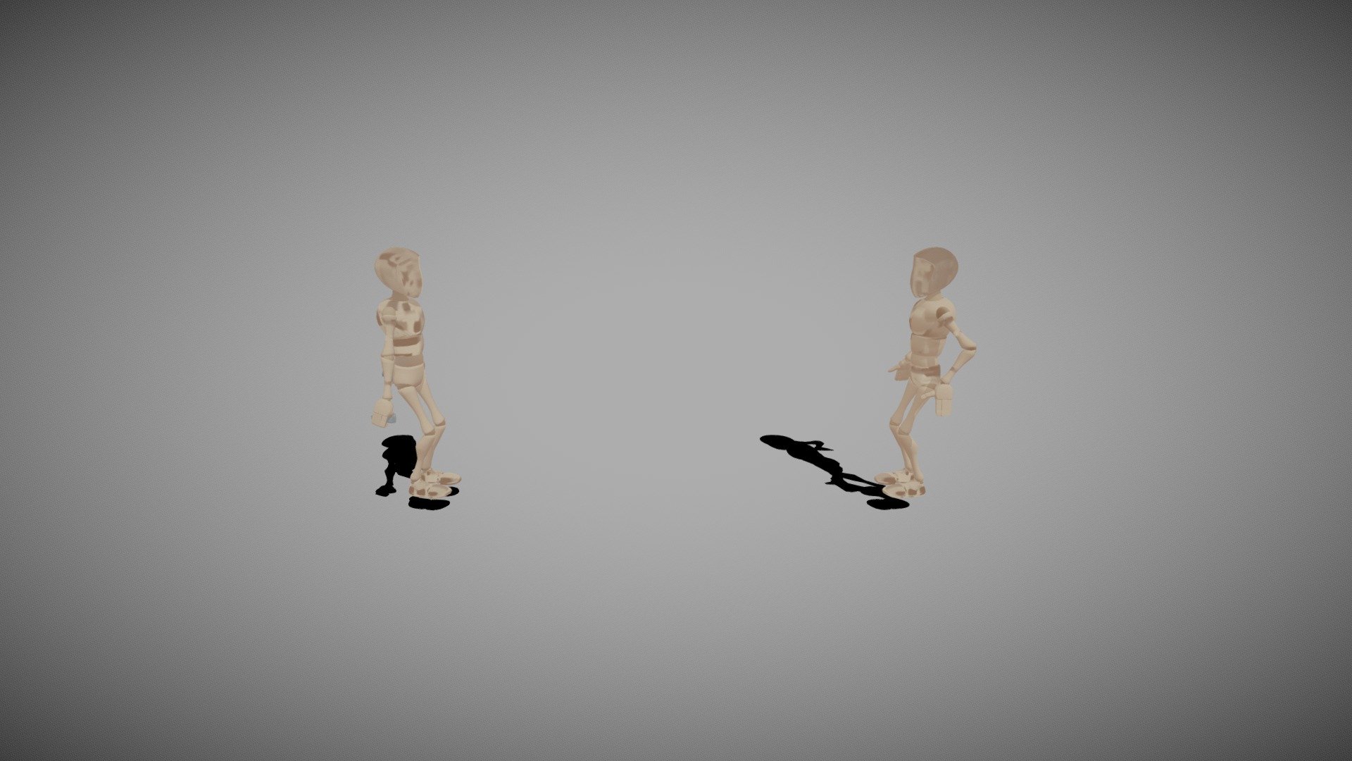 Nerf Stunner animation