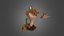 Loading 3D Model