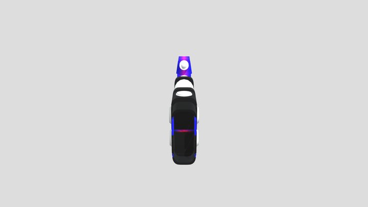 volkite 3D Model