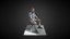 Loading 3D Model