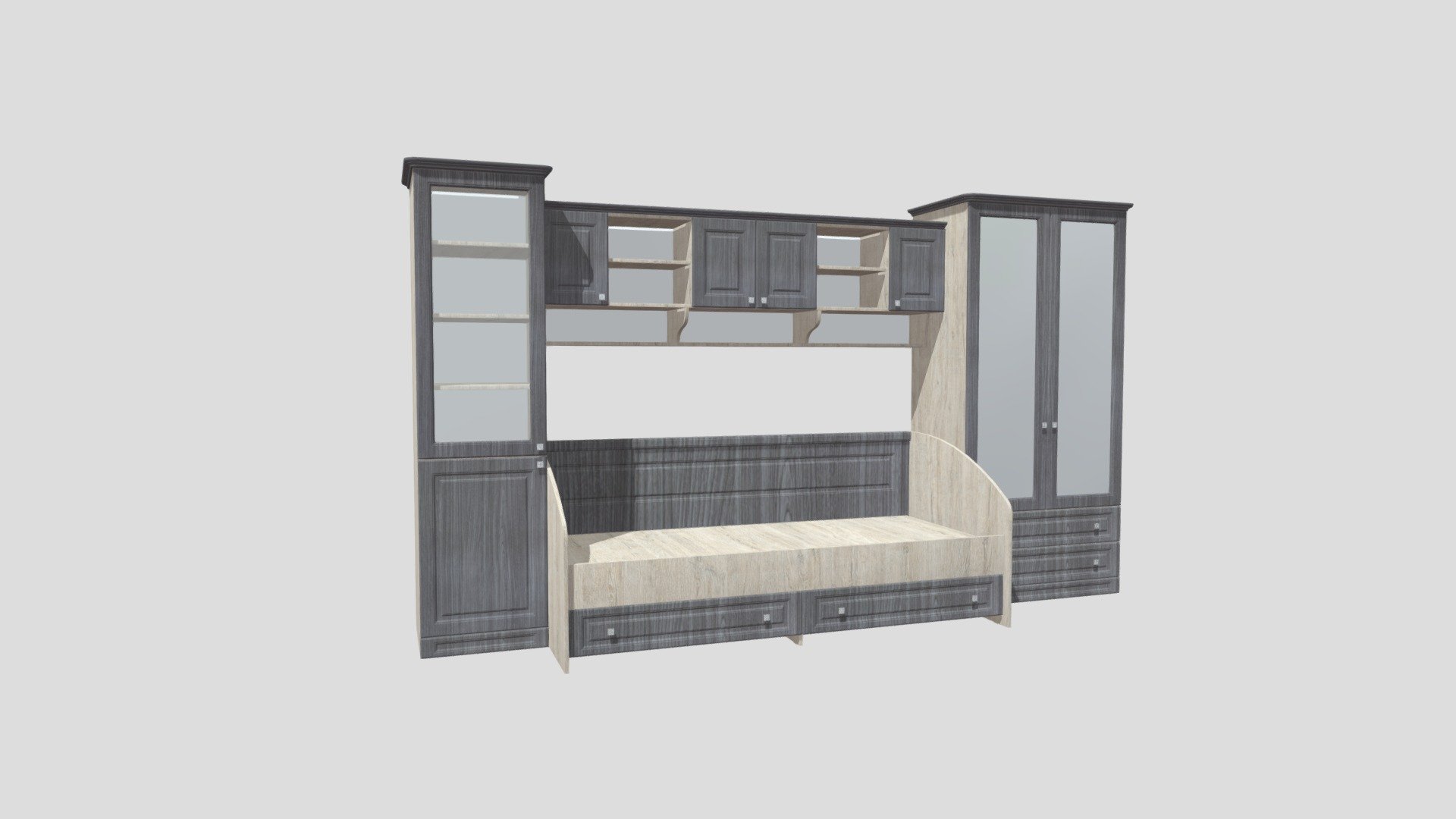D8 Boys Mod 11 Sketchfab 01