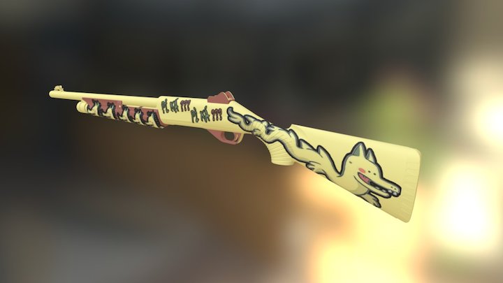 NOVA 3D Model
