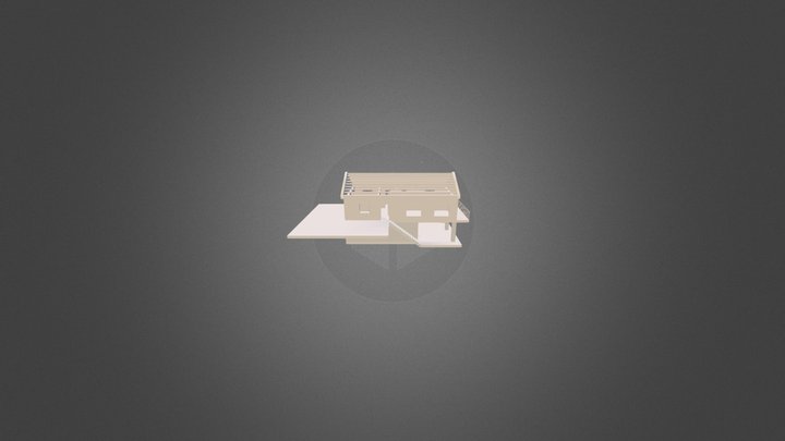House 3D Model