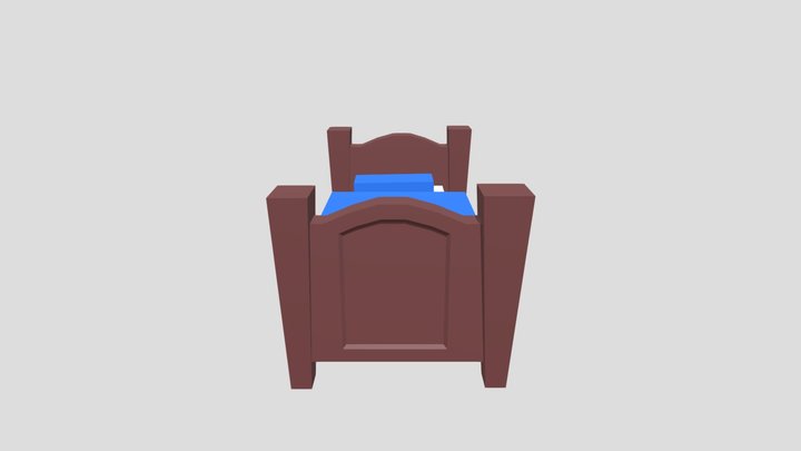 Легло 3D Model