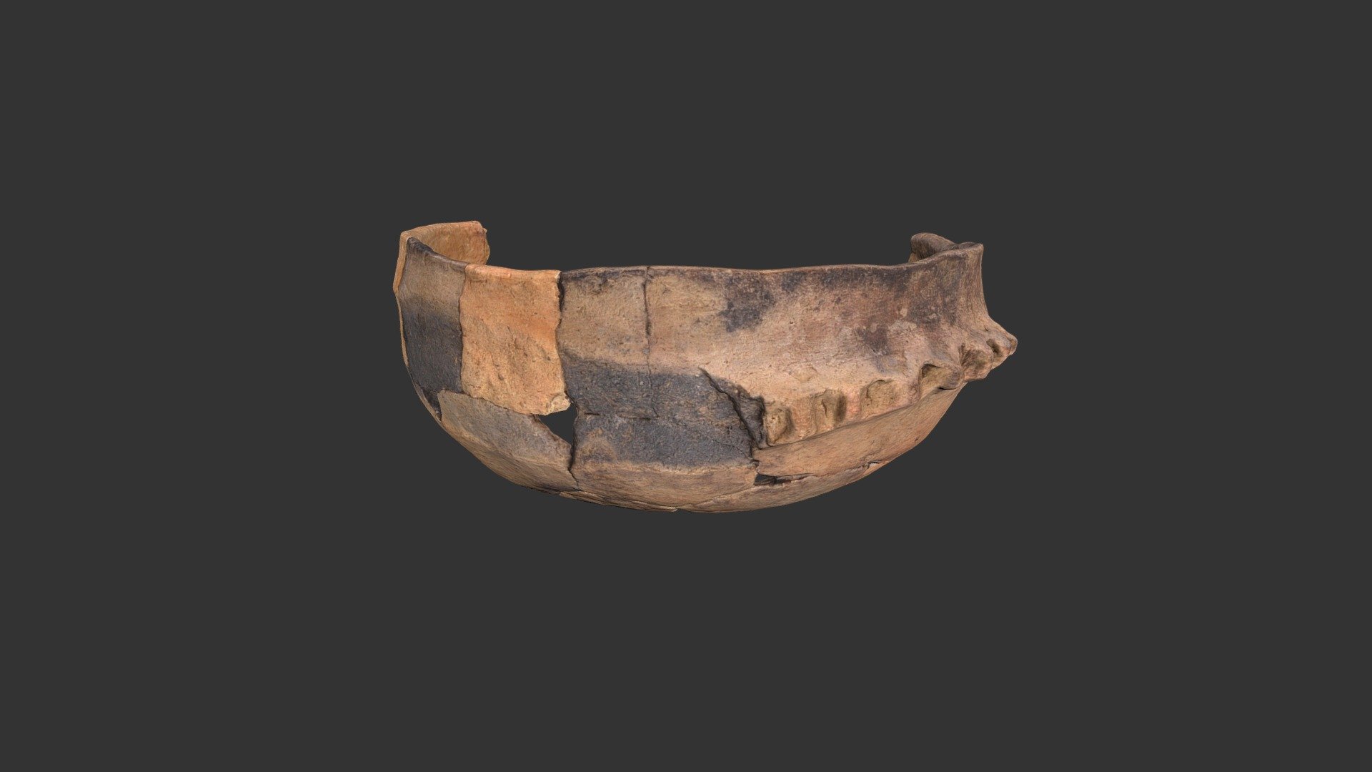 Pisgah Plain Bowl (2021p626,p830)