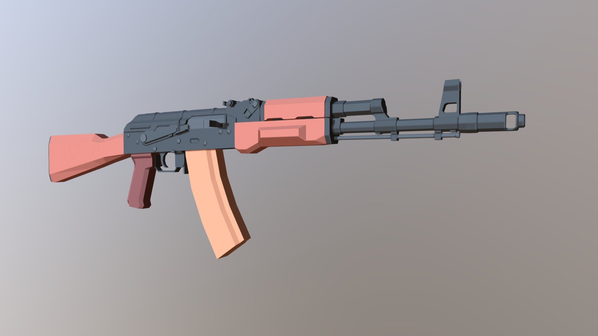 AK-74