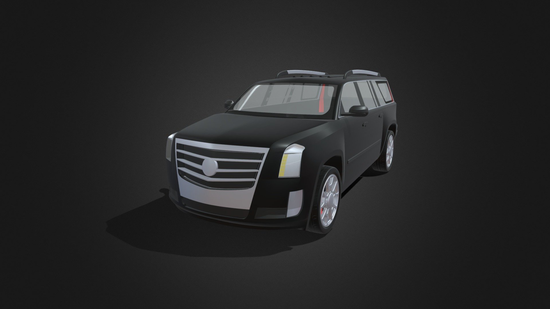 Cadillac Excalade
