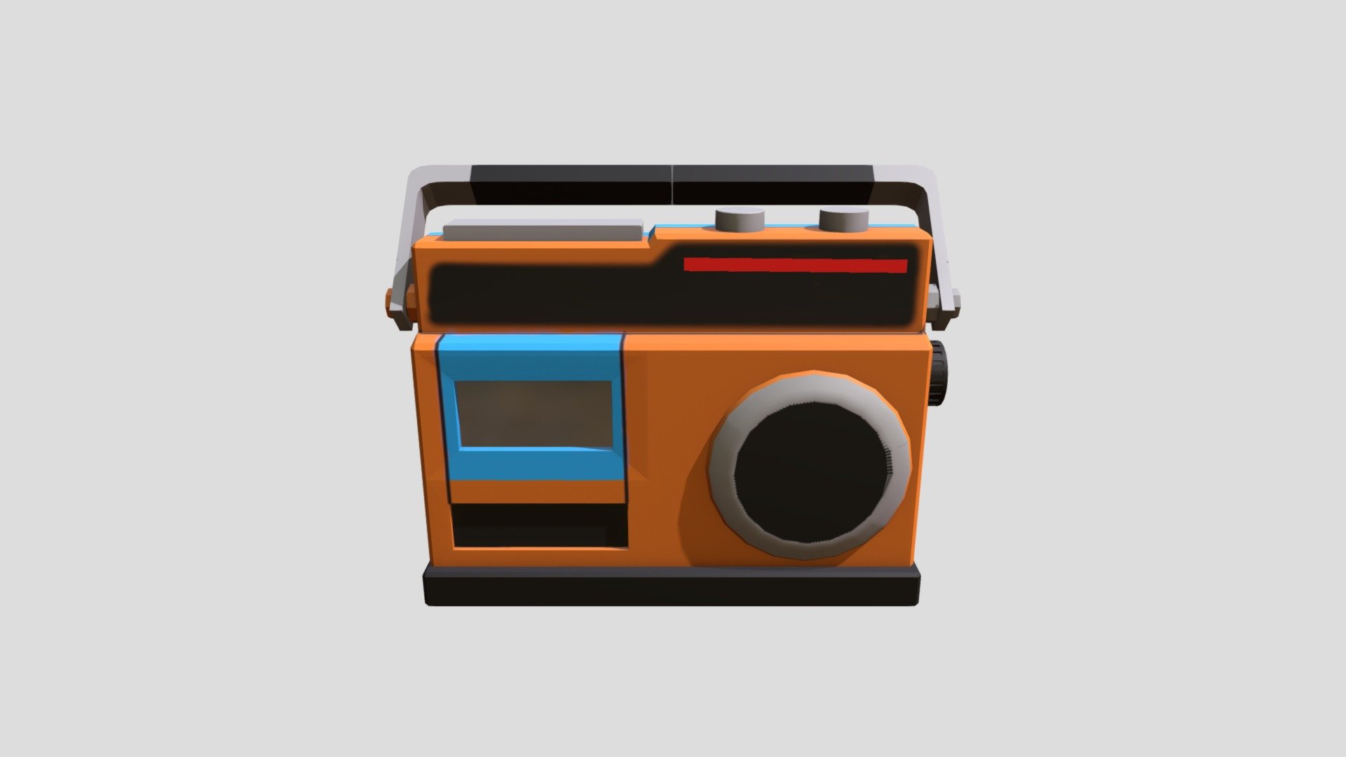 Radiocasette