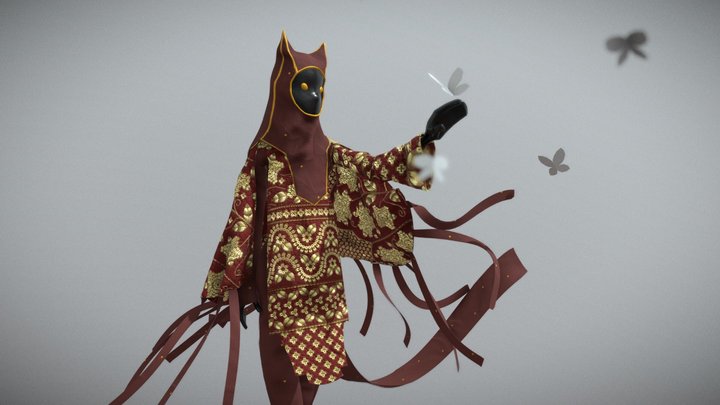 Clothing 3D Model