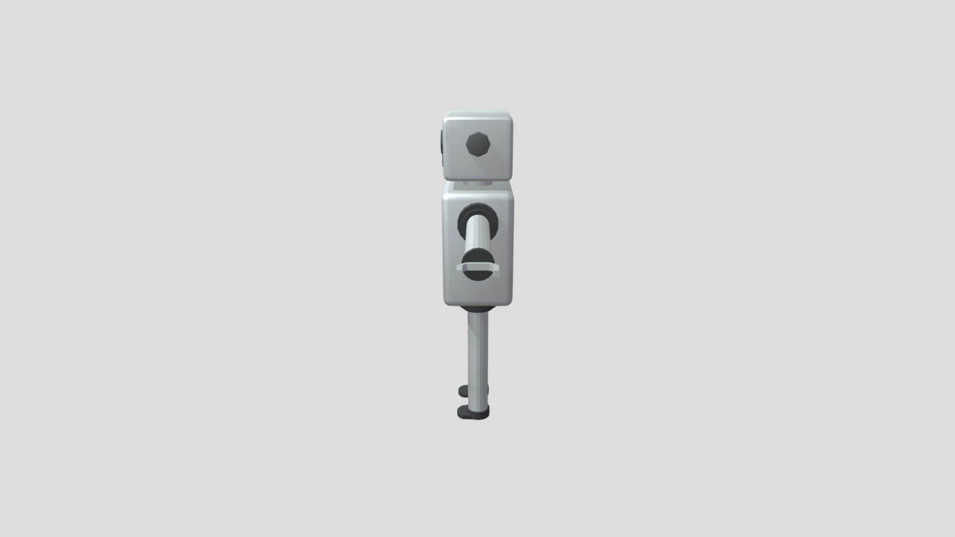 Robot Character