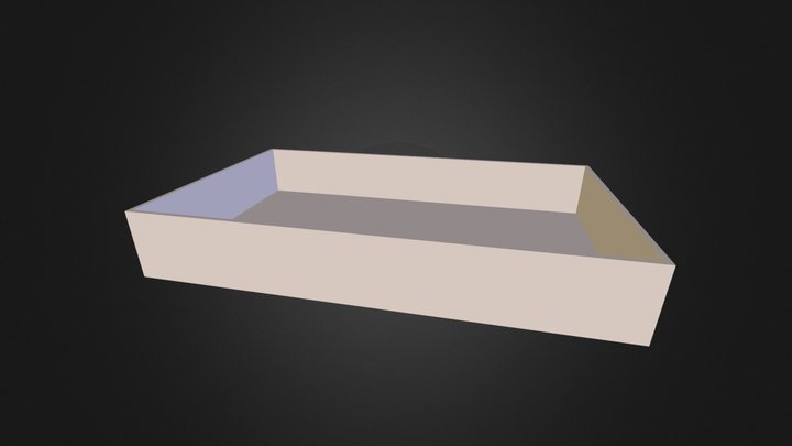 case.3ds 3D Model