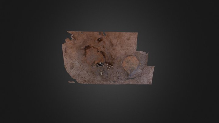 Estruturas de Combustão 3D Model