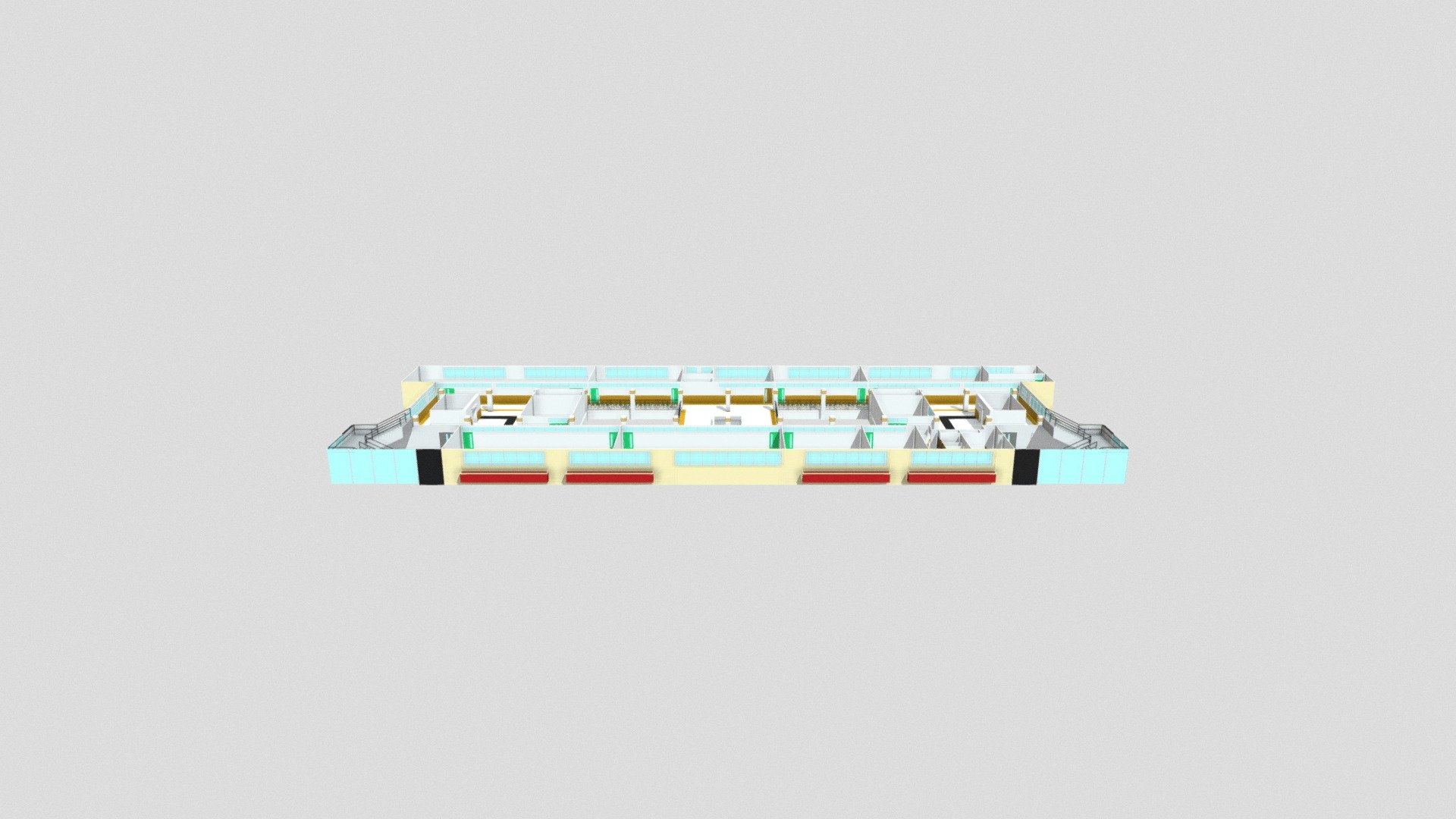 2 - Second Floor Plan