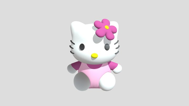 Week6 3D Model