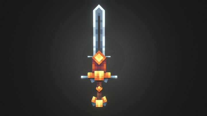 Sword maybe 3D Model