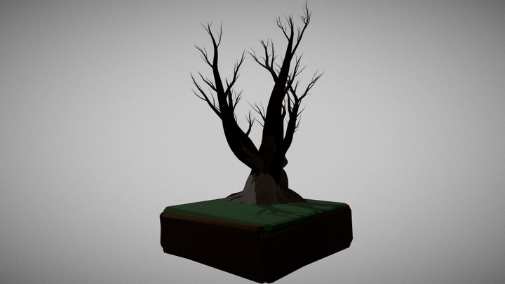 Tree Series: #1 3D Model