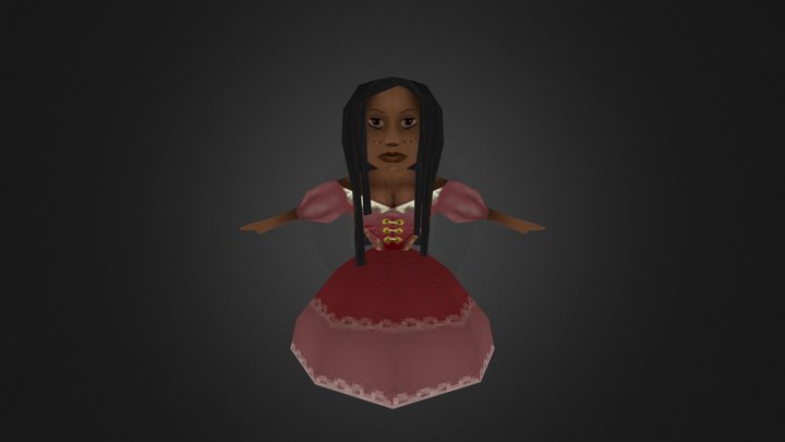 tia_dolma_A.zip 3D Model