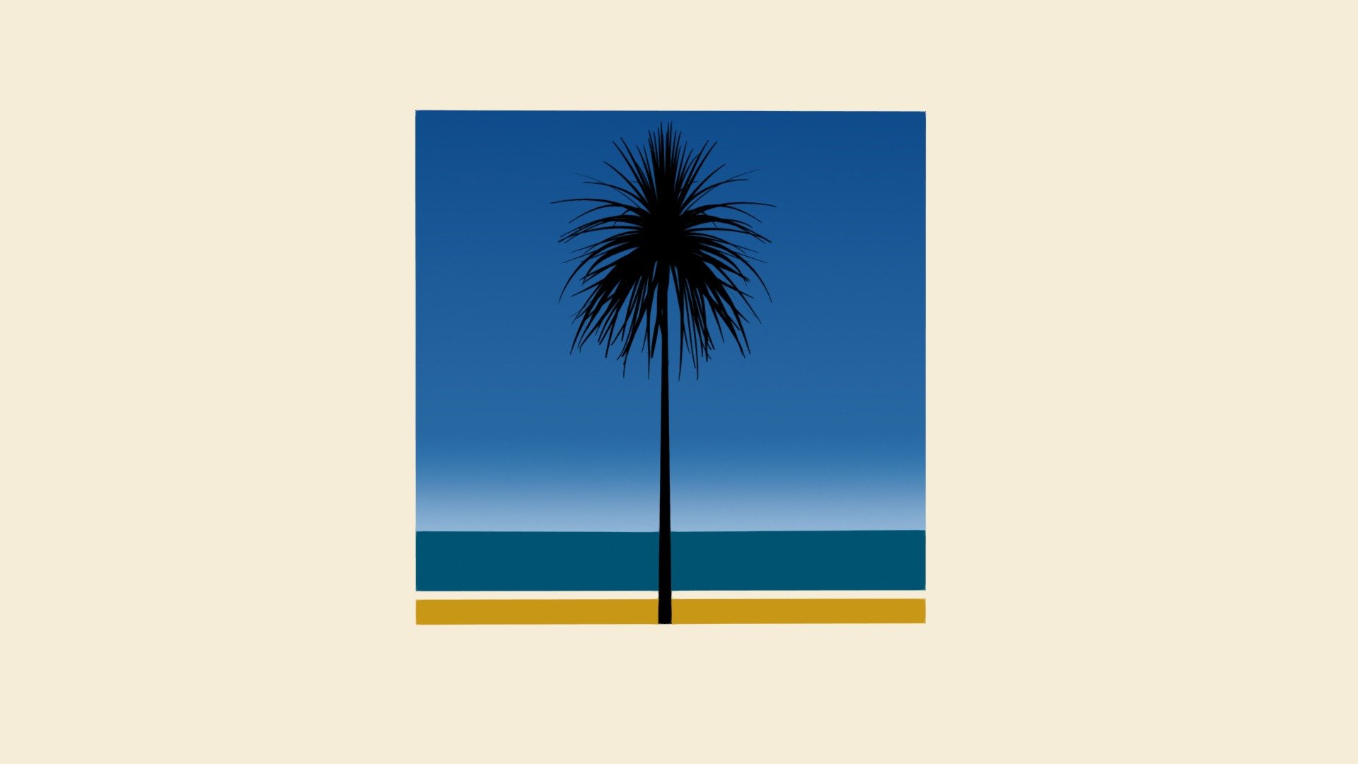 Metronomy - The English Riviera - Album cover