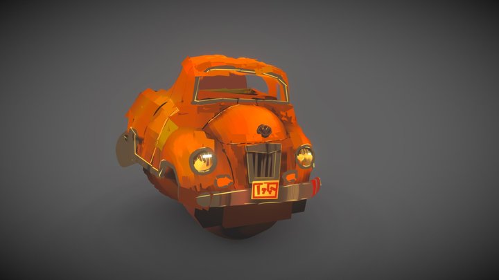 Test 3D Model