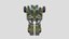Loading 3D Model