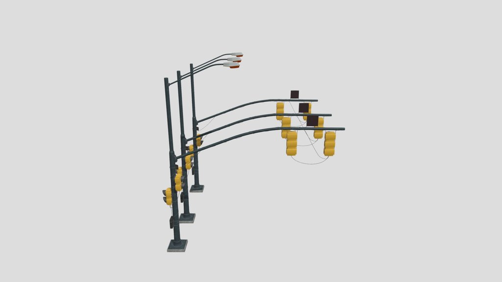 Traffic Light 01