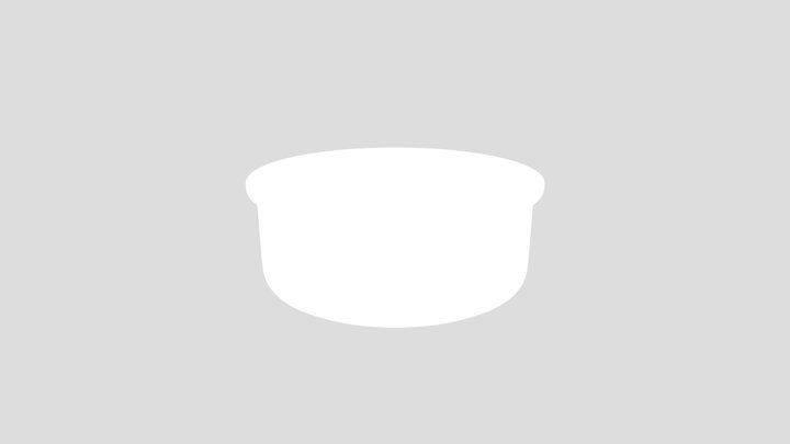 Egyptian Molokhia Pottery – Modello 3D gratuito STL
