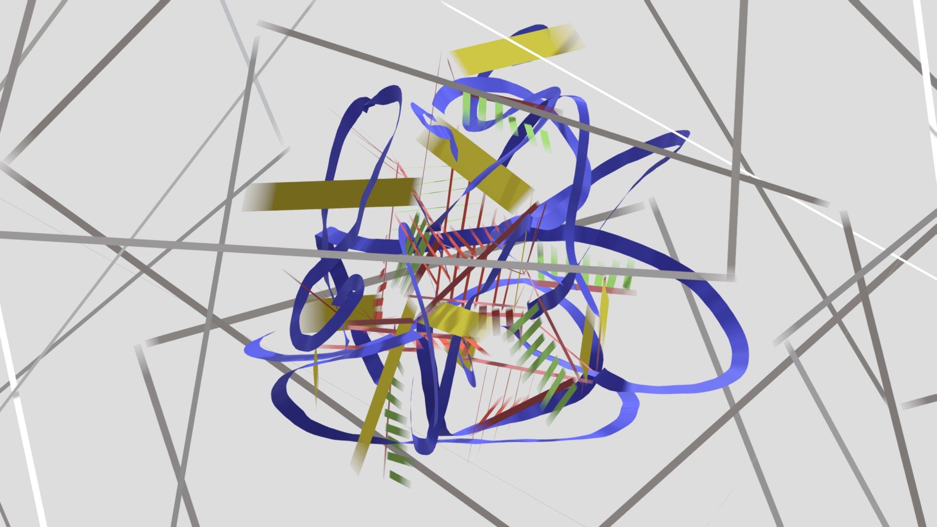 Lodz cubism - 3D model by fmauceri [7667a55] - Sketchfab