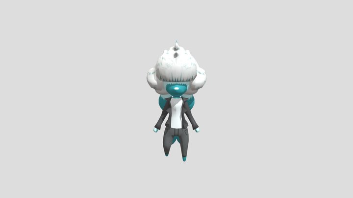 Animal 3D Model