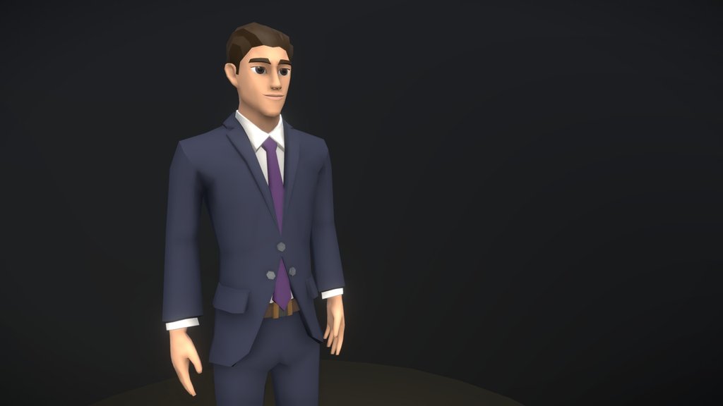 Man In Suit