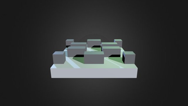 Pro8 - 9x8 (Conjunto 1 + Conjunto 2) 3D Model